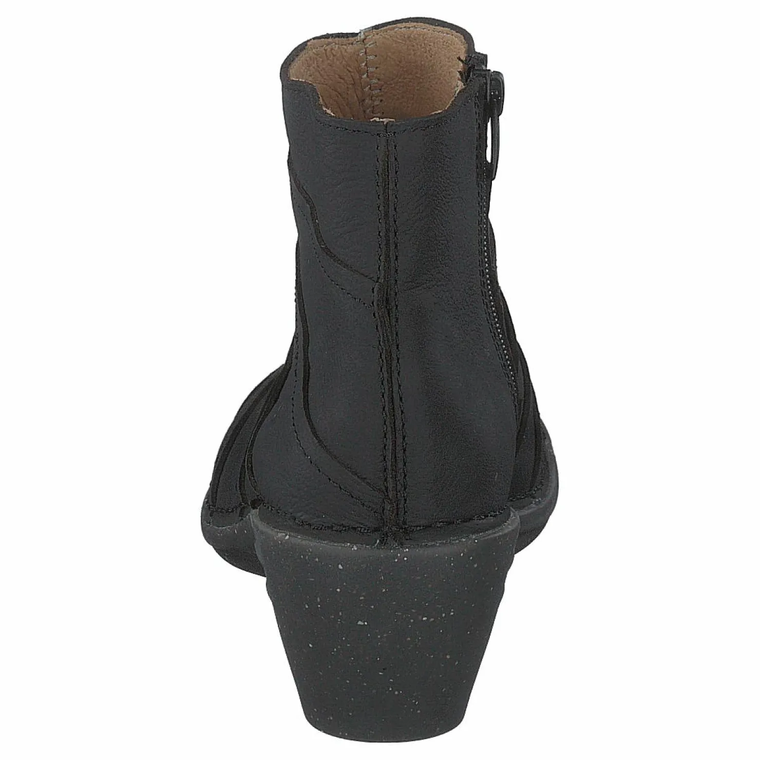El Naturalista Aqua Black-black Svart Outlet