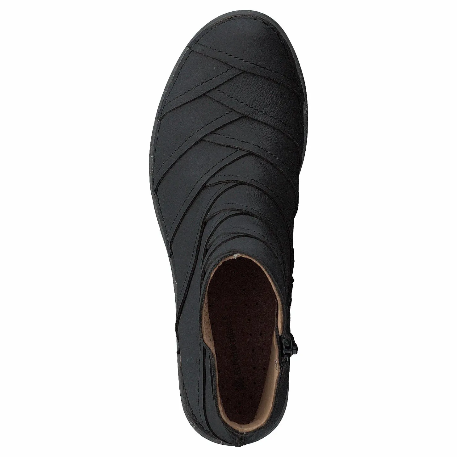 El Naturalista Aqua Black-black Svart Outlet
