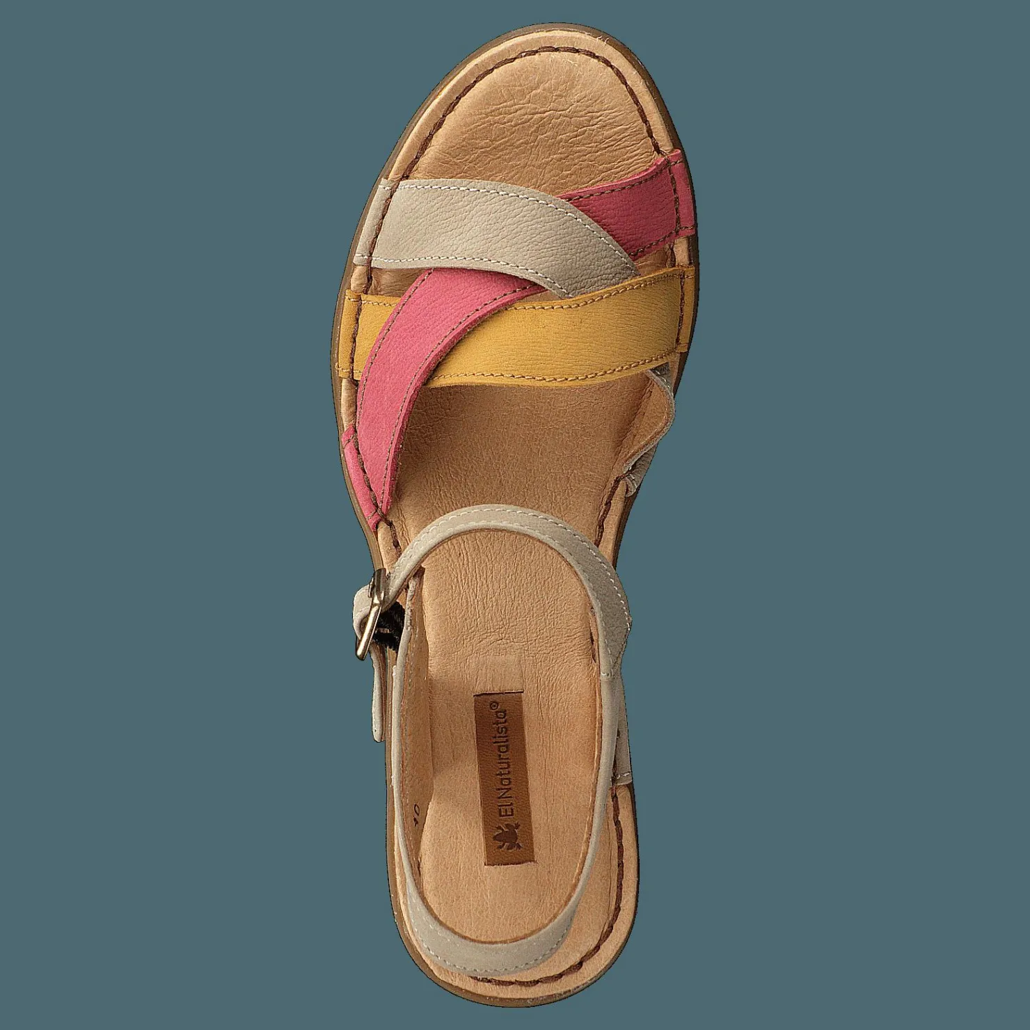 El Naturalista Aqua Piedramix Brun Best