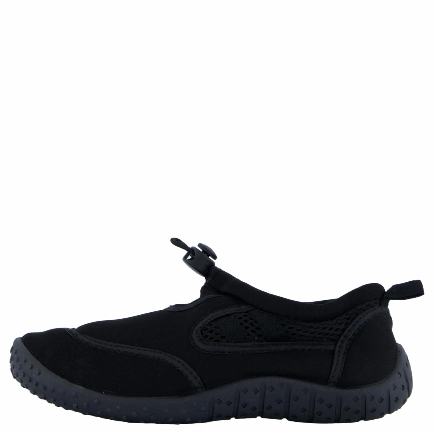Springyard Aqua Shoes Kids Black Svart Hot