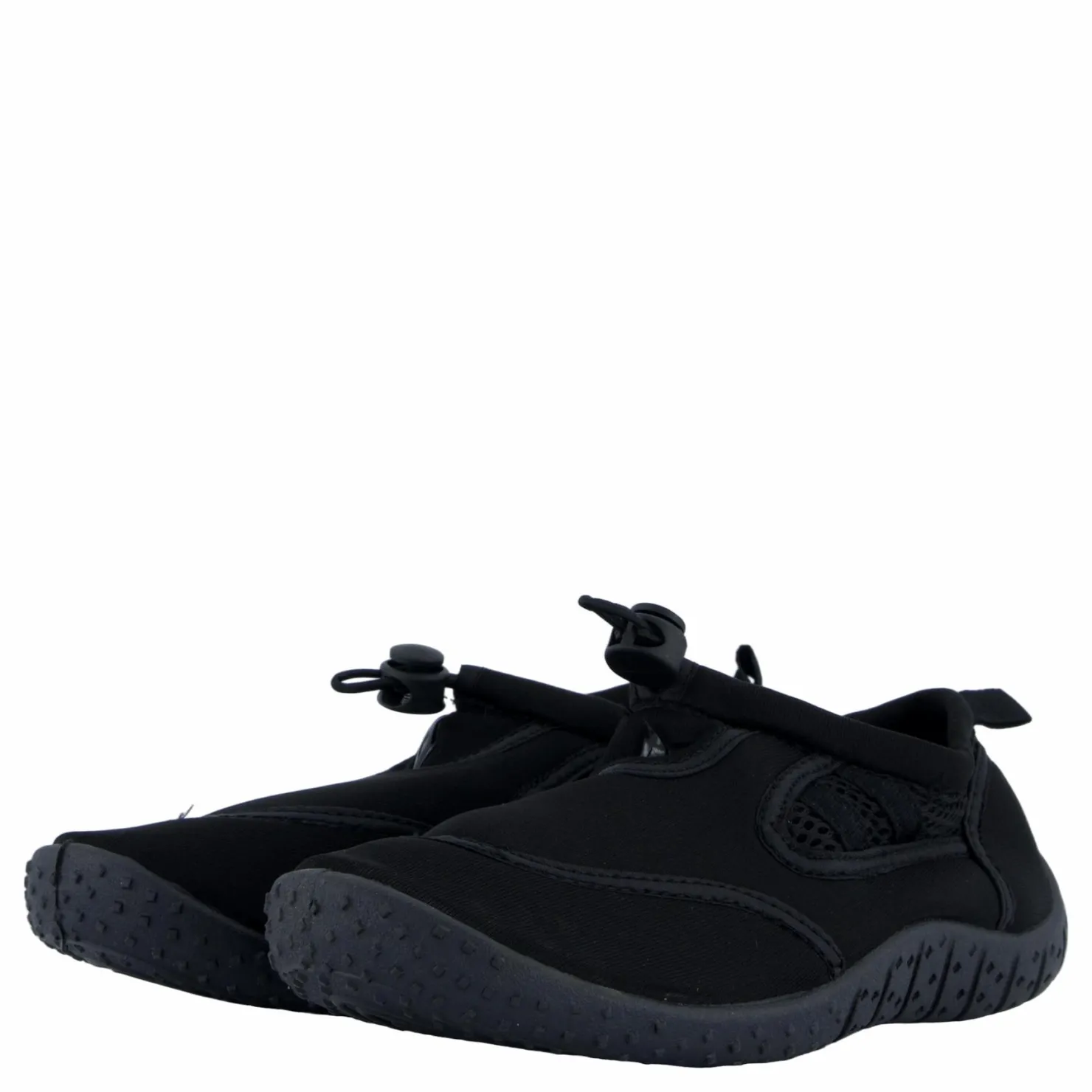 Springyard Aqua Shoes Kids Black Svart Hot