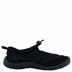 Springyard Aqua Shoes Kids Black Svart Hot