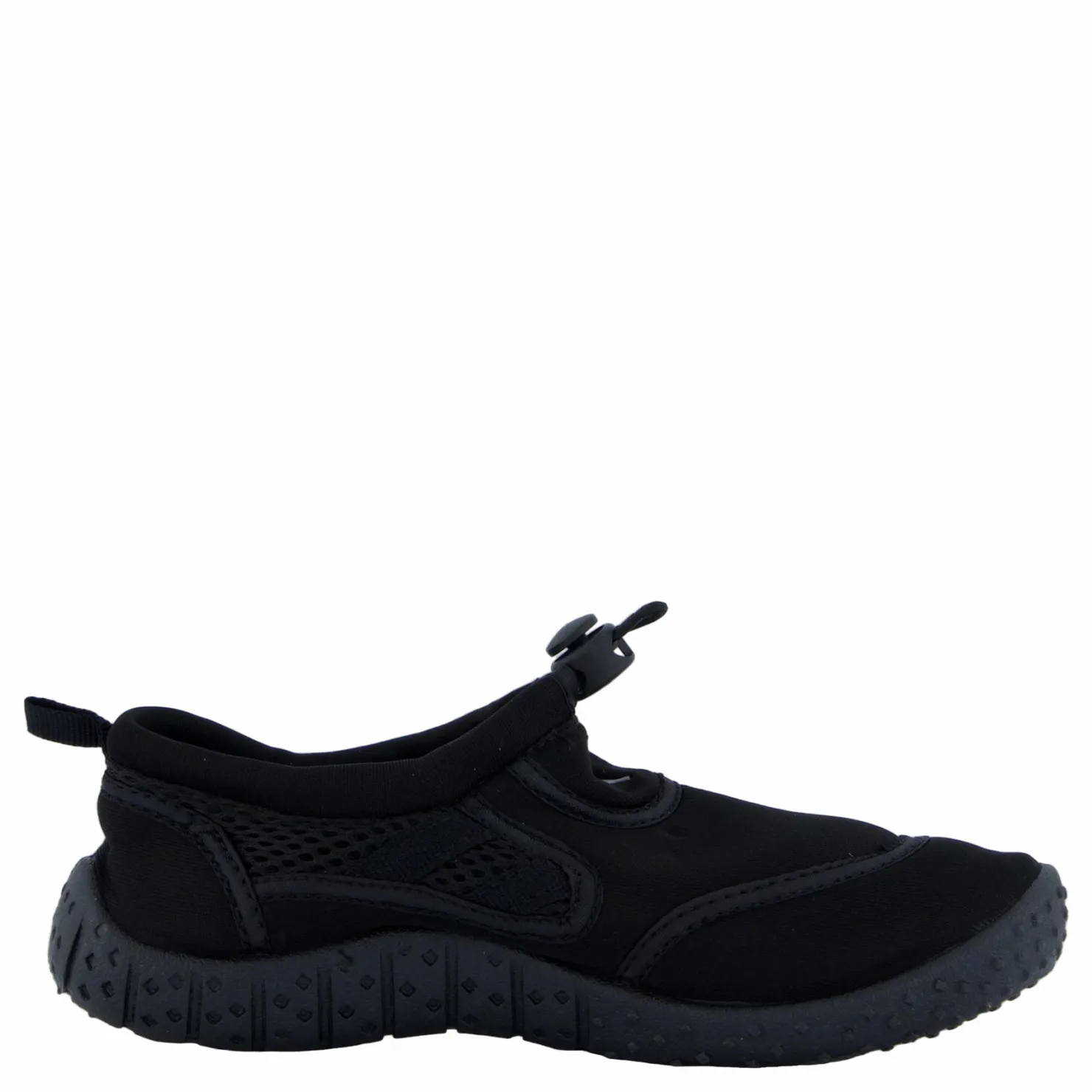 Springyard Aqua Shoes Kids Black Svart Hot