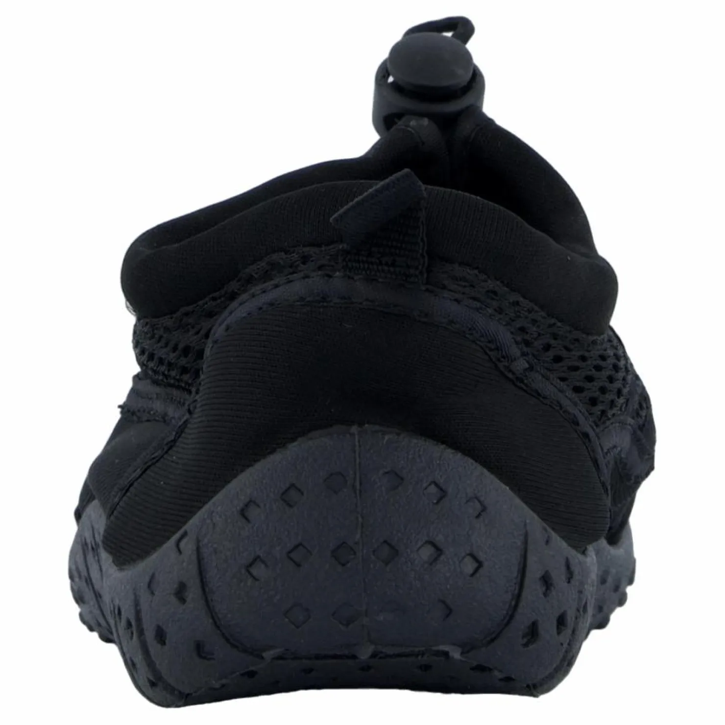 Springyard Aqua Shoes Kids Black Svart Hot