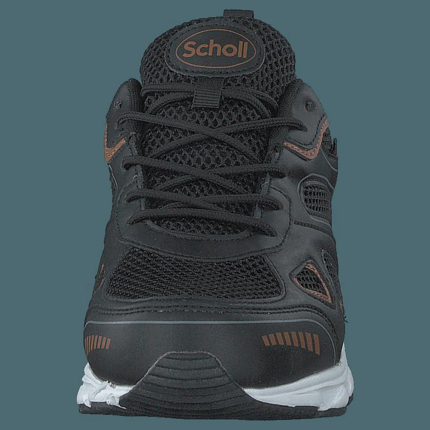 Scholl Arborg Black/brown Svart Best