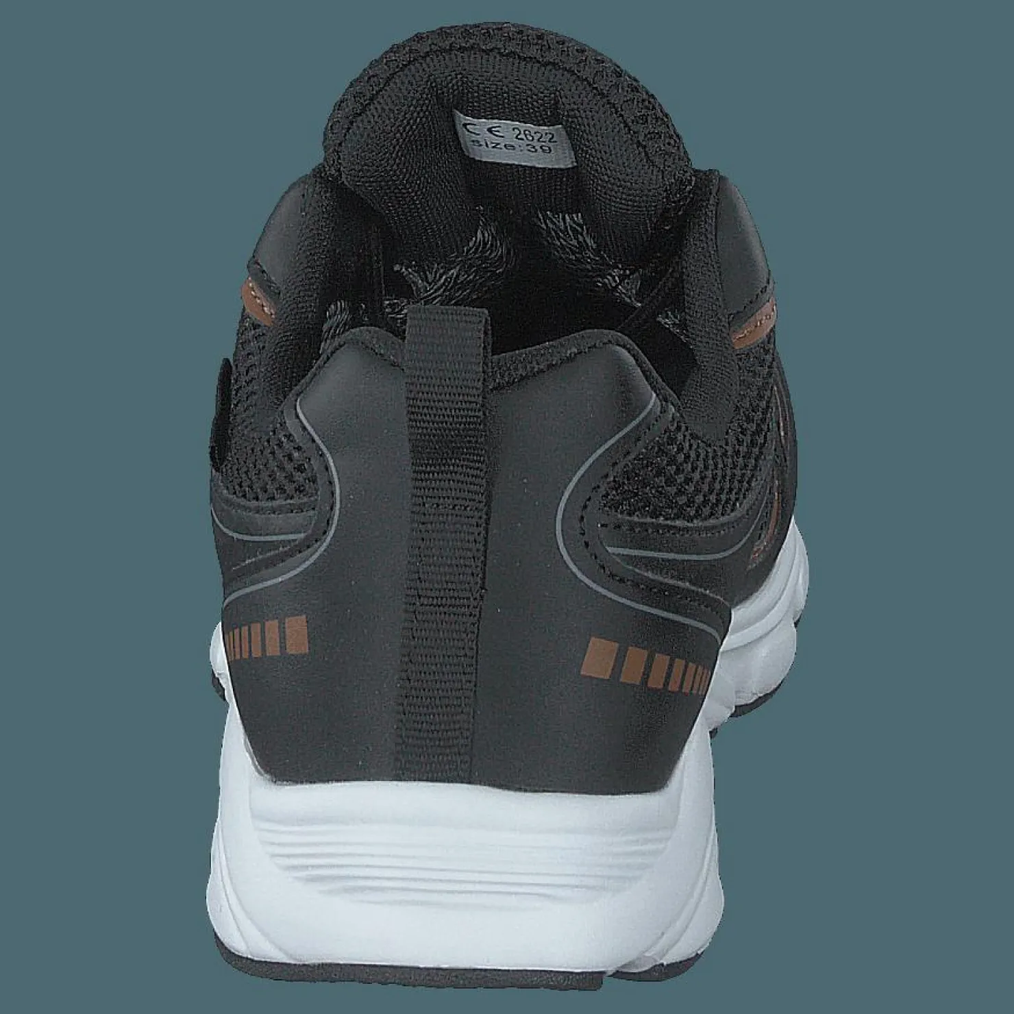 Scholl Arborg Black/brown Svart Best