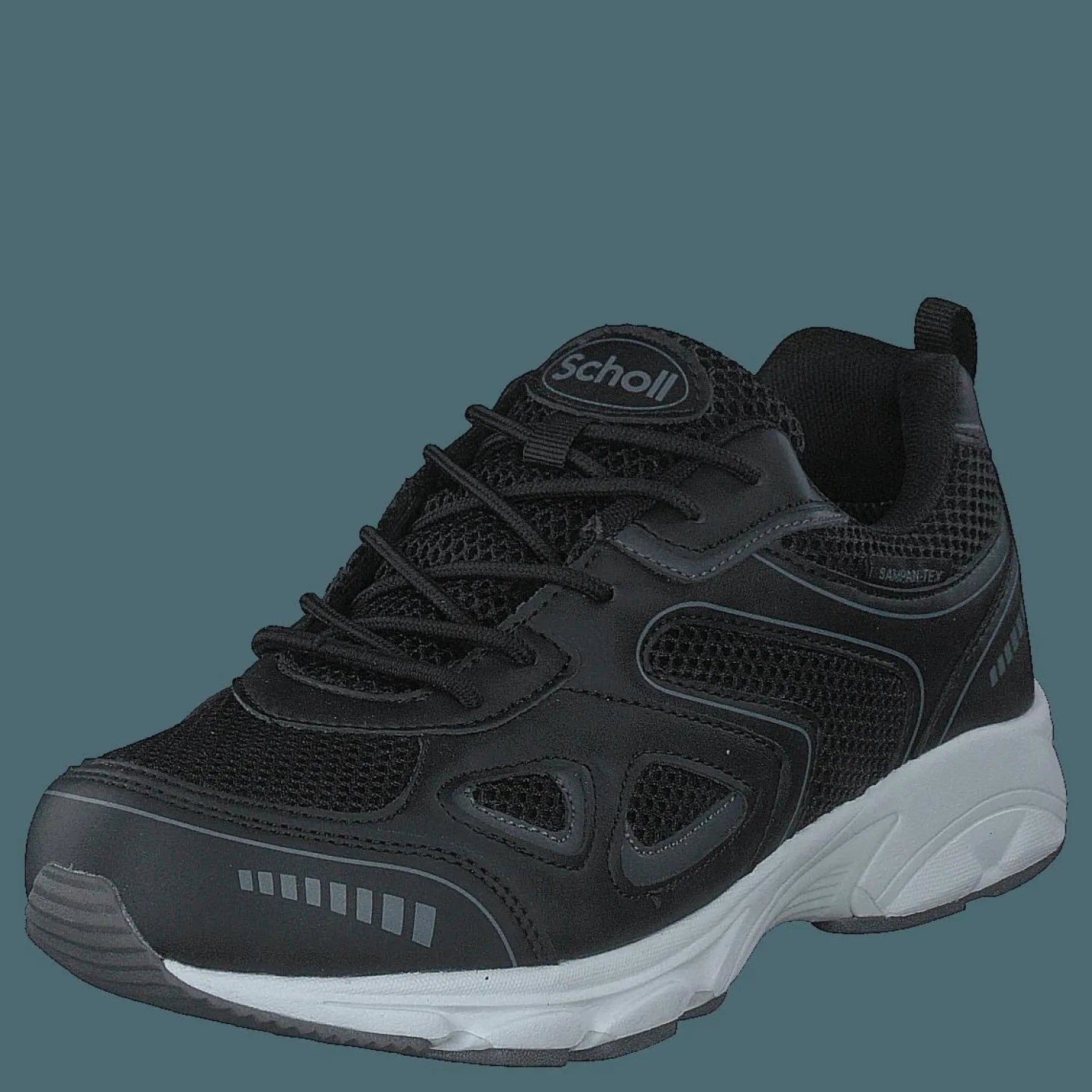 Scholl Arborg Black/grey Svart Clearance