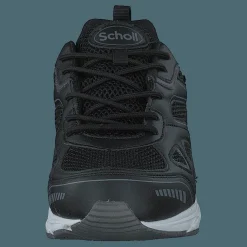 Scholl Arborg Black/grey Svart Clearance