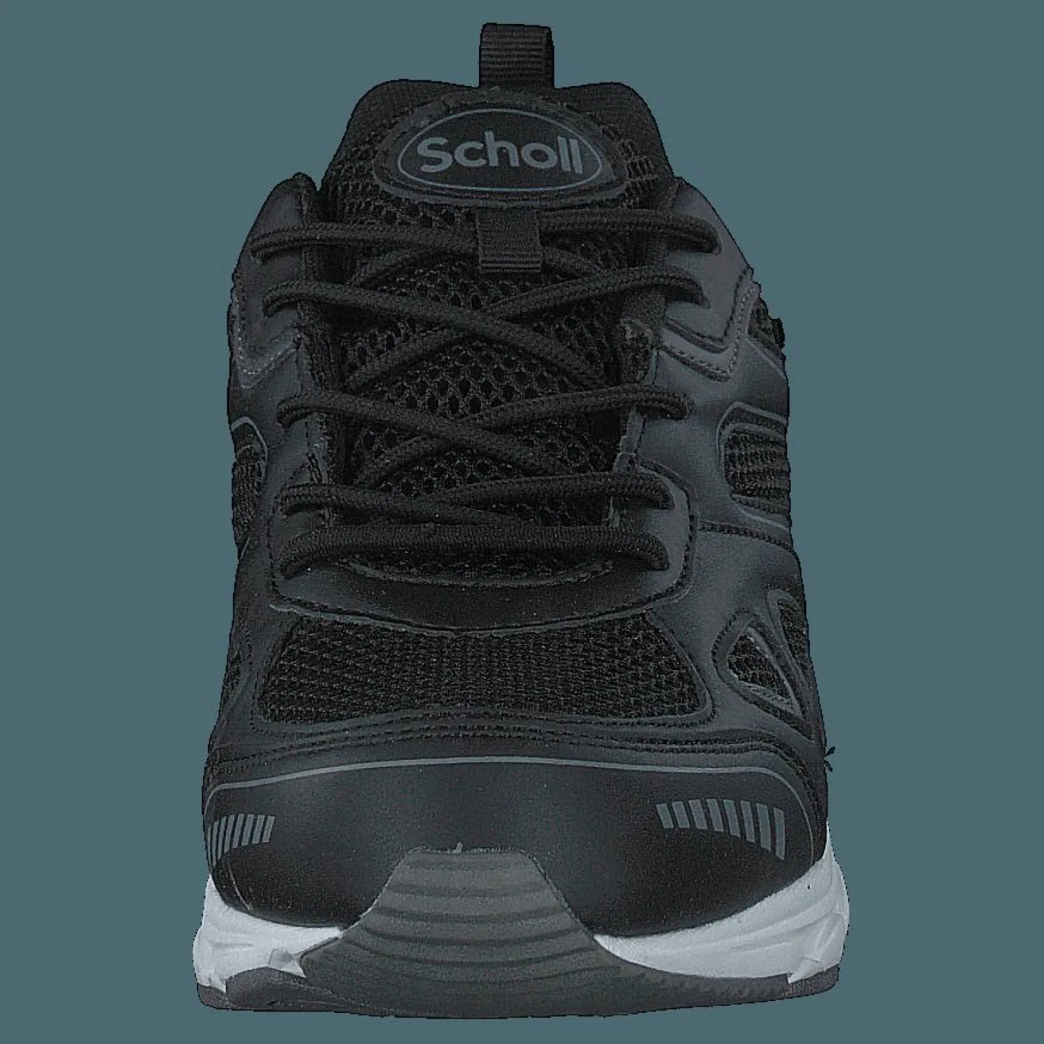 Scholl Arborg Black/grey Svart Clearance