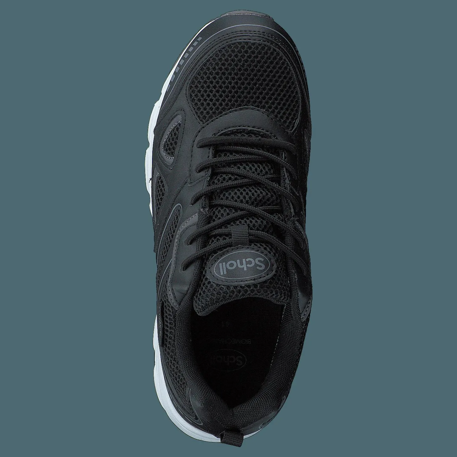 Scholl Arborg Black/grey Svart Clearance