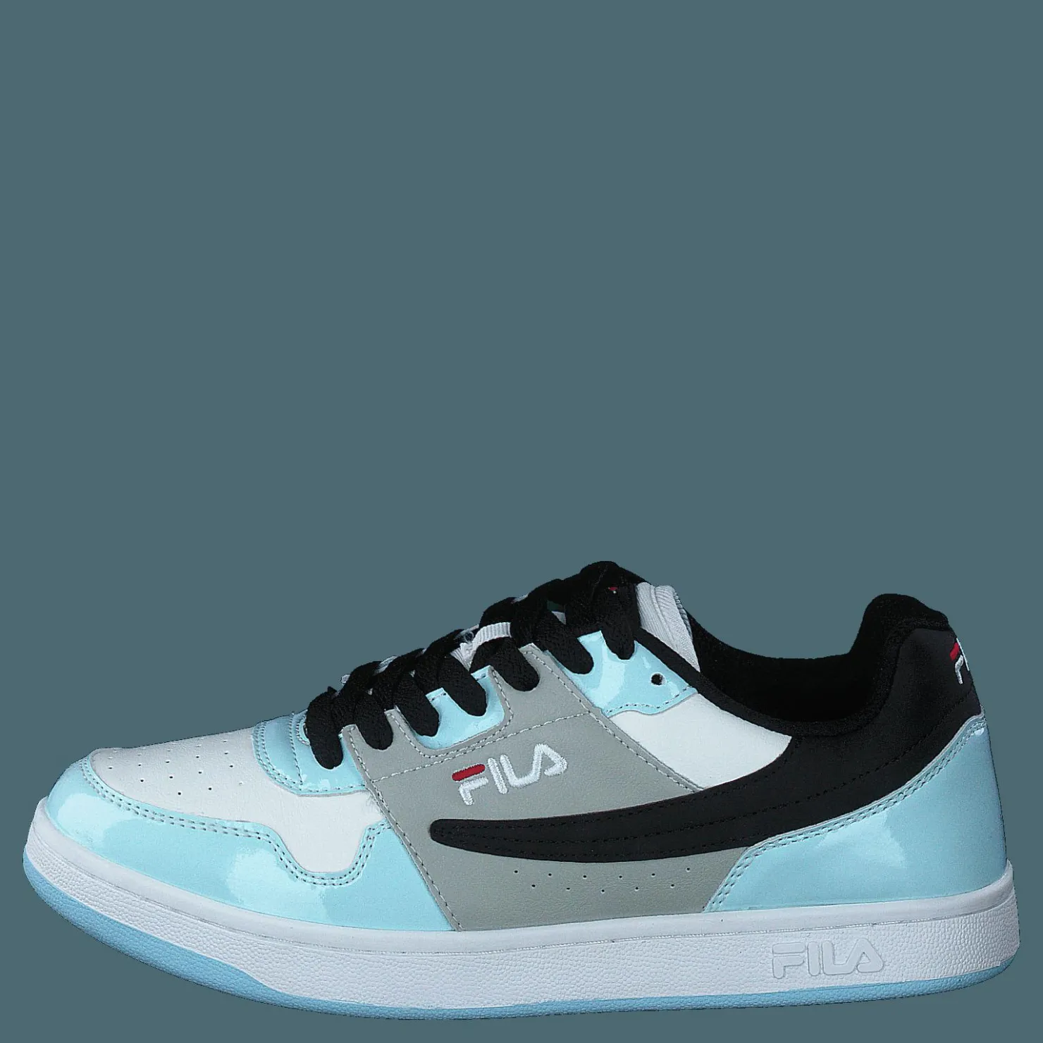 Fila Arcade F Low Wmn 50028 - Delicate Blue Turkos och Blå Outlet