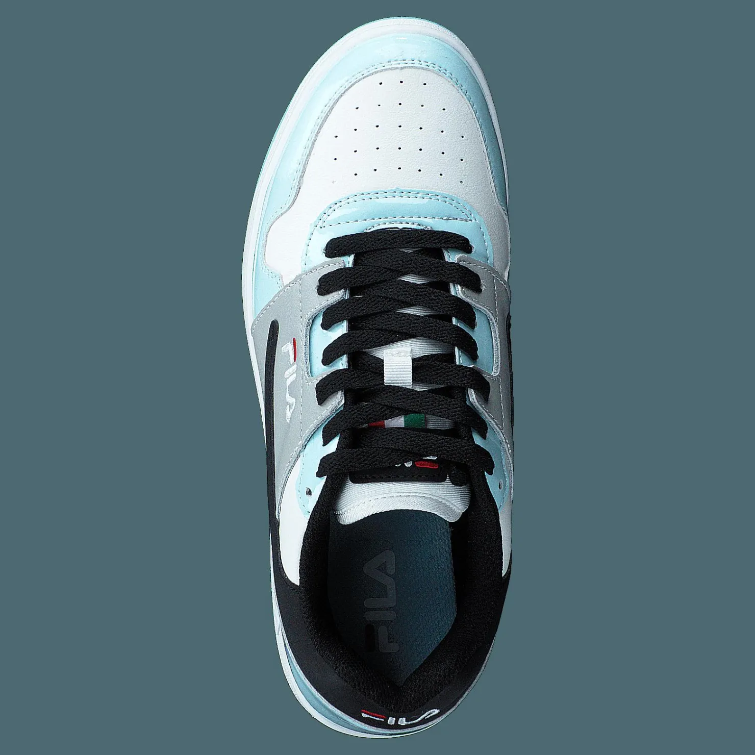 Fila Arcade F Low Wmn 50028 - Delicate Blue Turkos och Blå Outlet