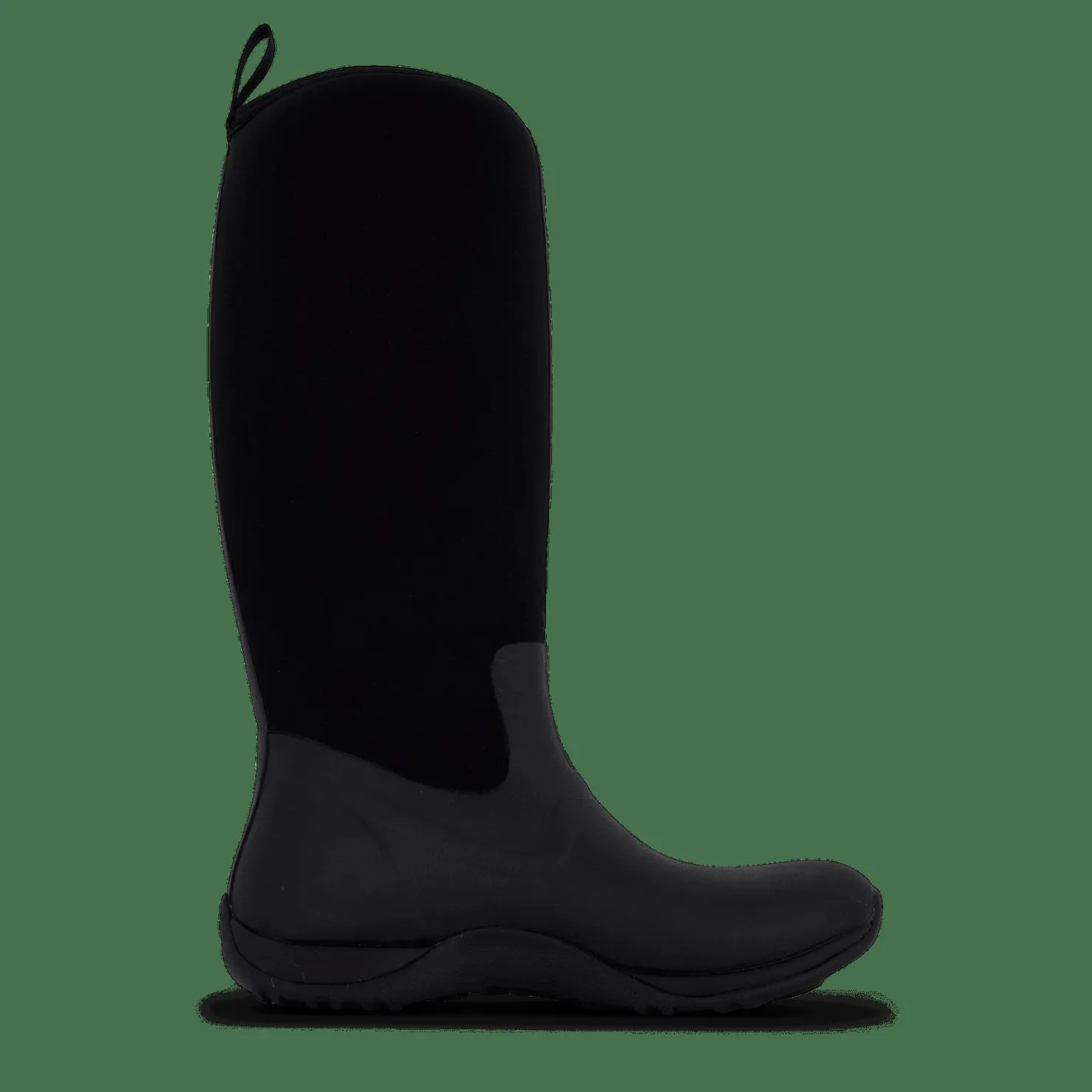 Muckboot Arctic Adventure Svart Clearance