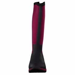Muckboot Arctic Adventure Bordeaux Lila Best