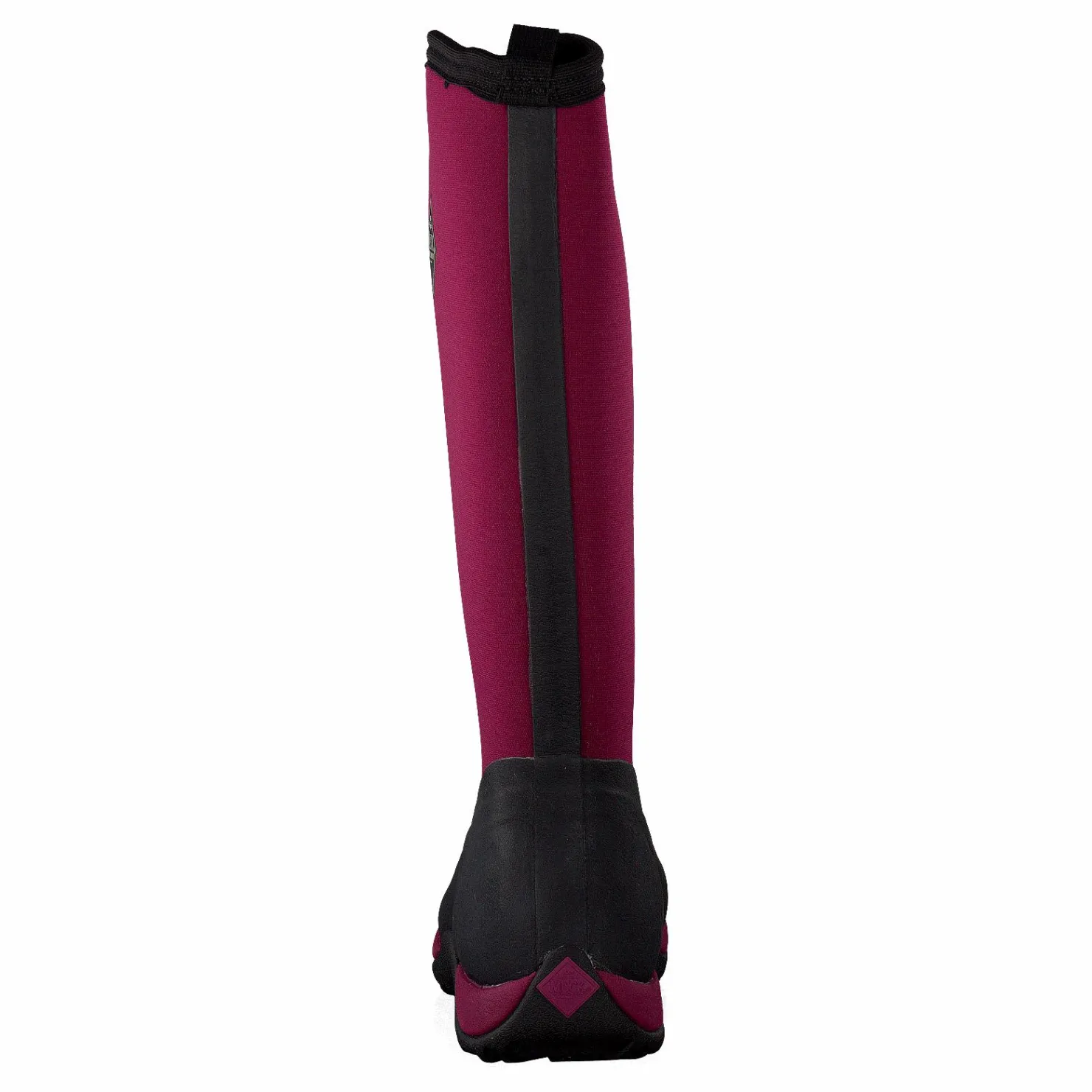 Muckboot Arctic Adventure Bordeaux Lila Best