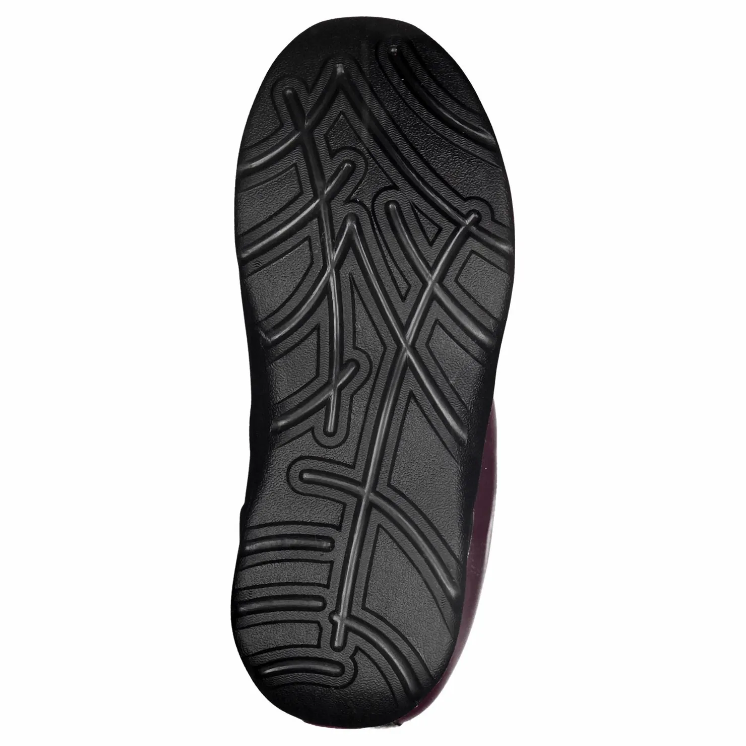 Muckboot Arctic Adventure Bordeaux Lila Best