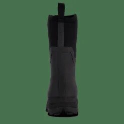 Muckboot Arctic Ice Vibram AG All Terrain BLACK/PINK Svart Clearance
