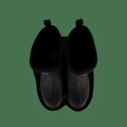 Muckboot Arctic Ice Vibram AG All Terrain BLACK/PINK Svart Clearance