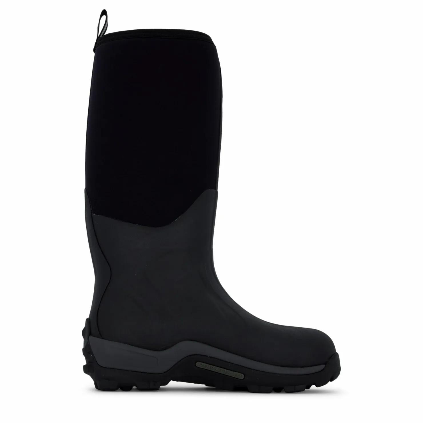Muckboot Arctic Sport Hi Black Svart Best