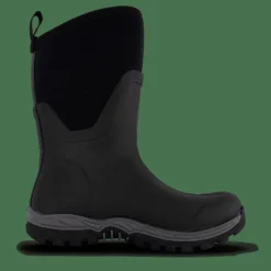 Muckboot ARCTIC SPORT II SHORT BLACK Svart Discount