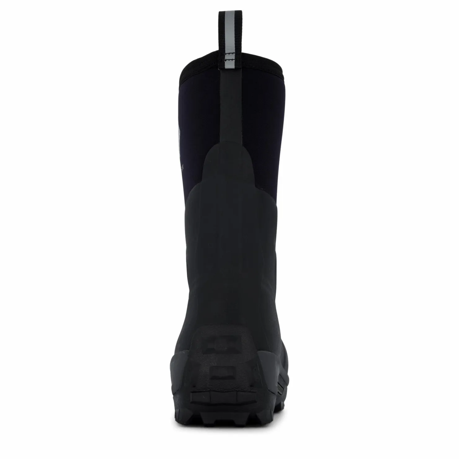 Muckboot Arctic Sport Mid Black Grå