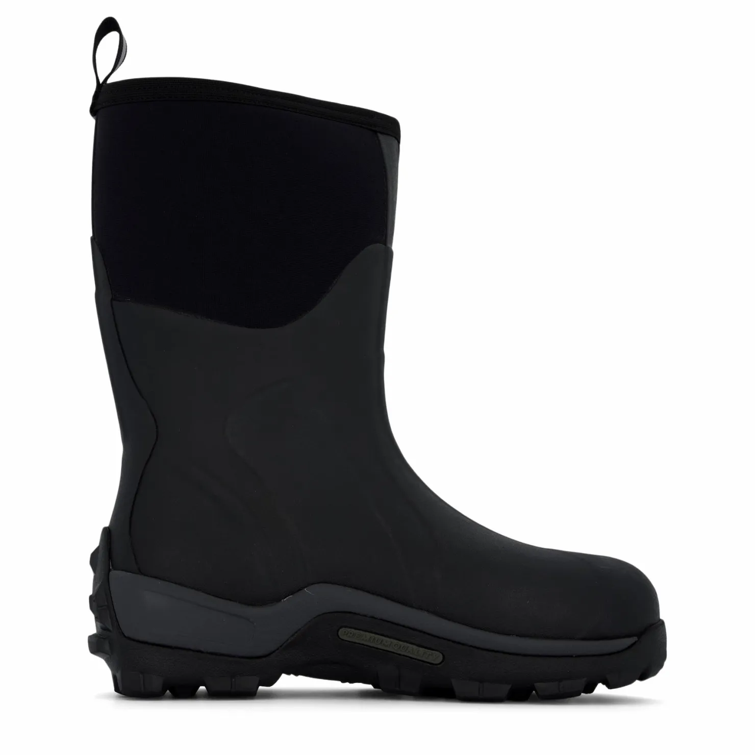 Muckboot Arctic Sport Mid Black Grå