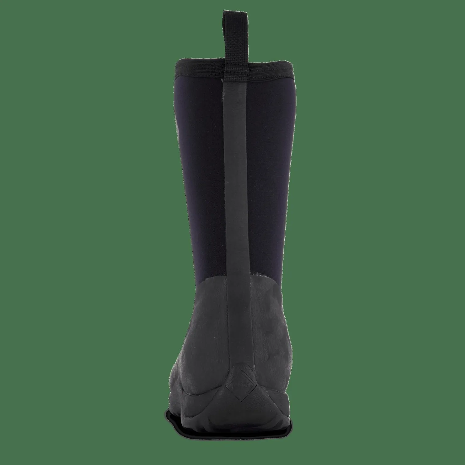 Muckboot ARCTIC WEEKEND BLACK Svart Best
