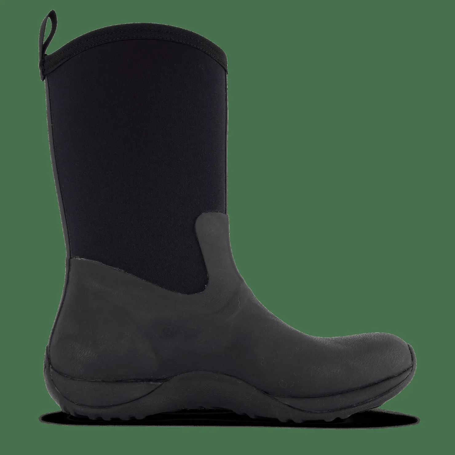 Muckboot ARCTIC WEEKEND BLACK Svart Best