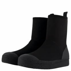 Tretorn Arcto Hybrid 050/jet Black Svart Outlet