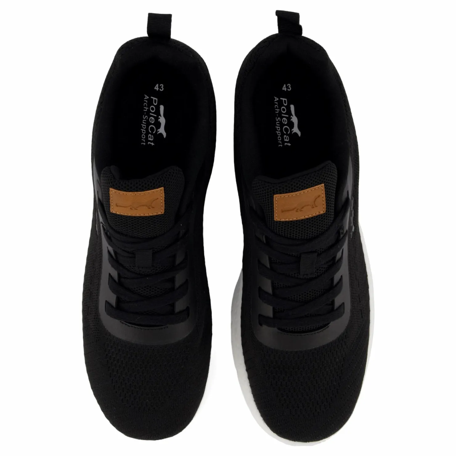 Polecat Arcus California Black Svart Best