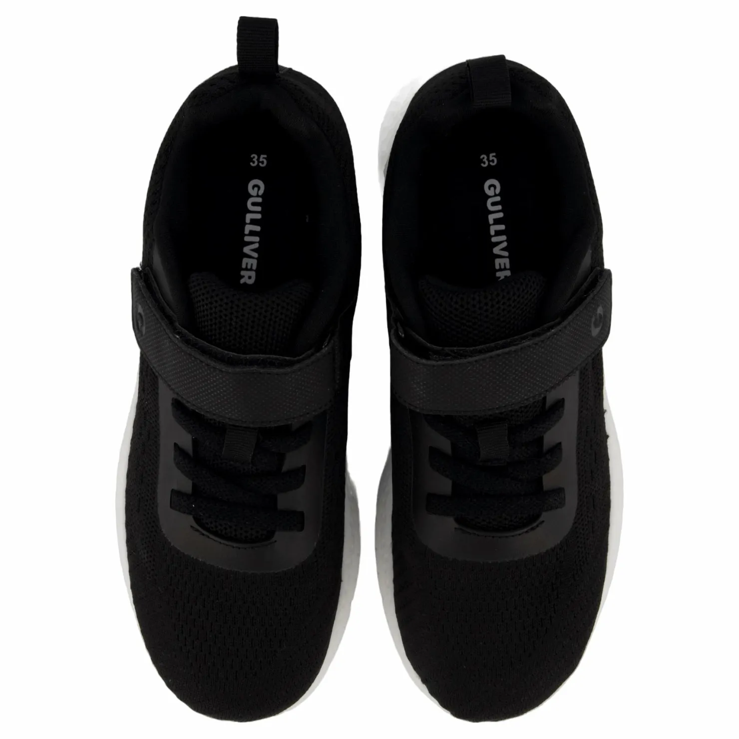 Gulliver Arcus Jr Dallas Black Svart Clearance