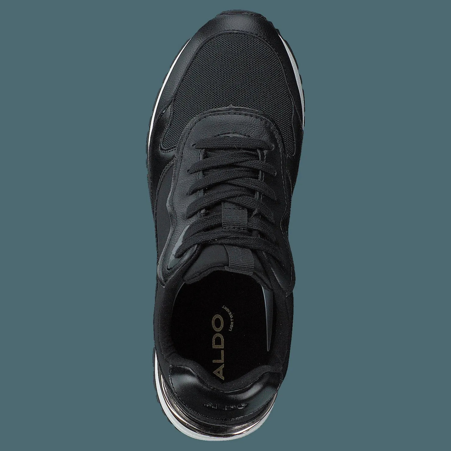 Aldo Areadith Black Svart Best