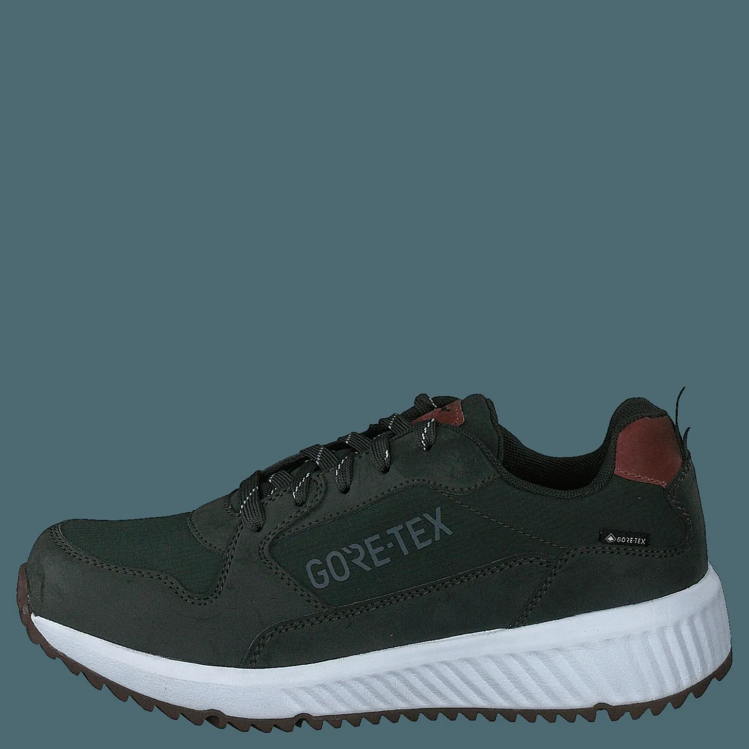 Polecat Arena Albertvil Gtx Green Svart Best