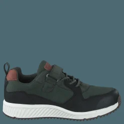 Polecat Arena Jr Grenoble Gtx Green Svart Clearance