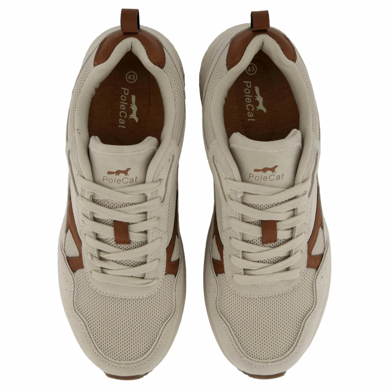 Polecat Arena Oslo Beige Hot