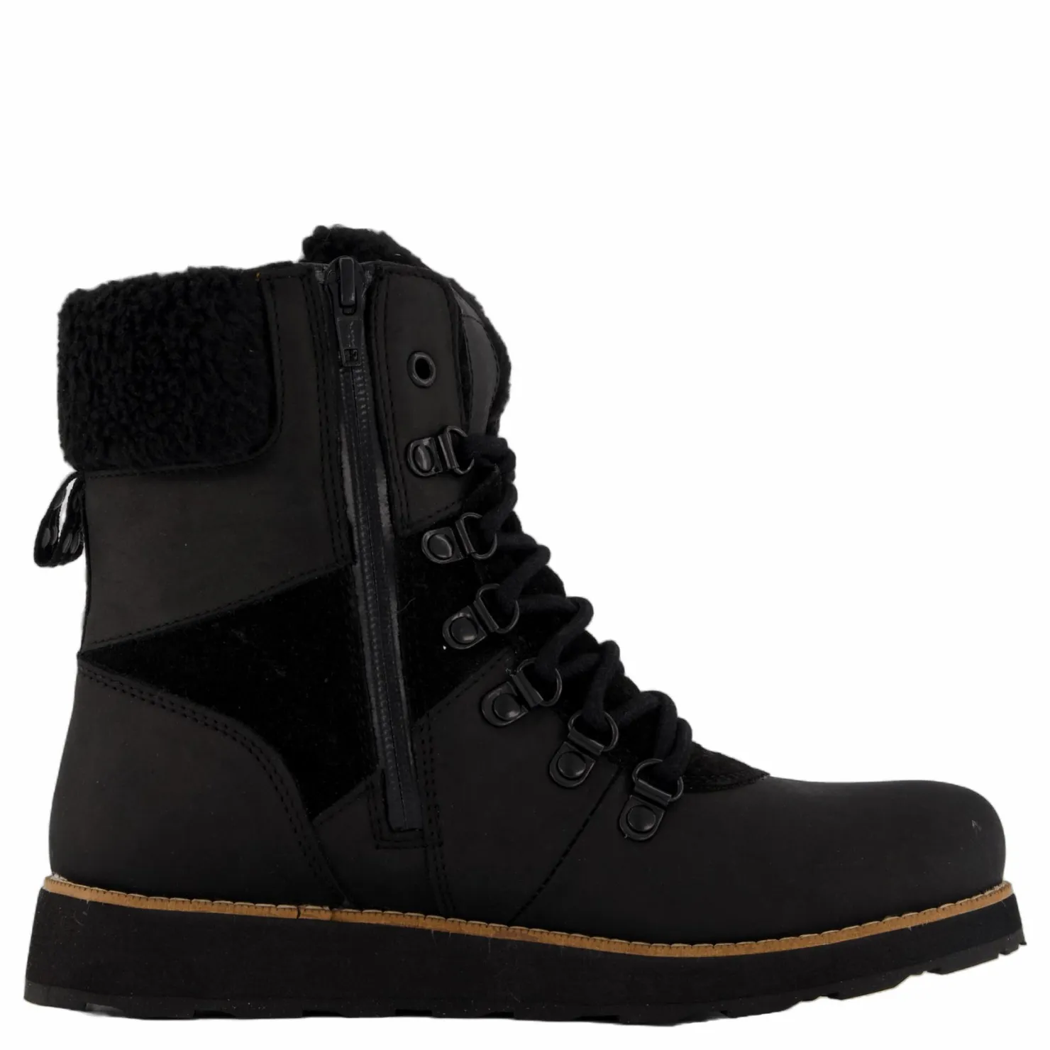 Kamik Ariel F Black Svart
