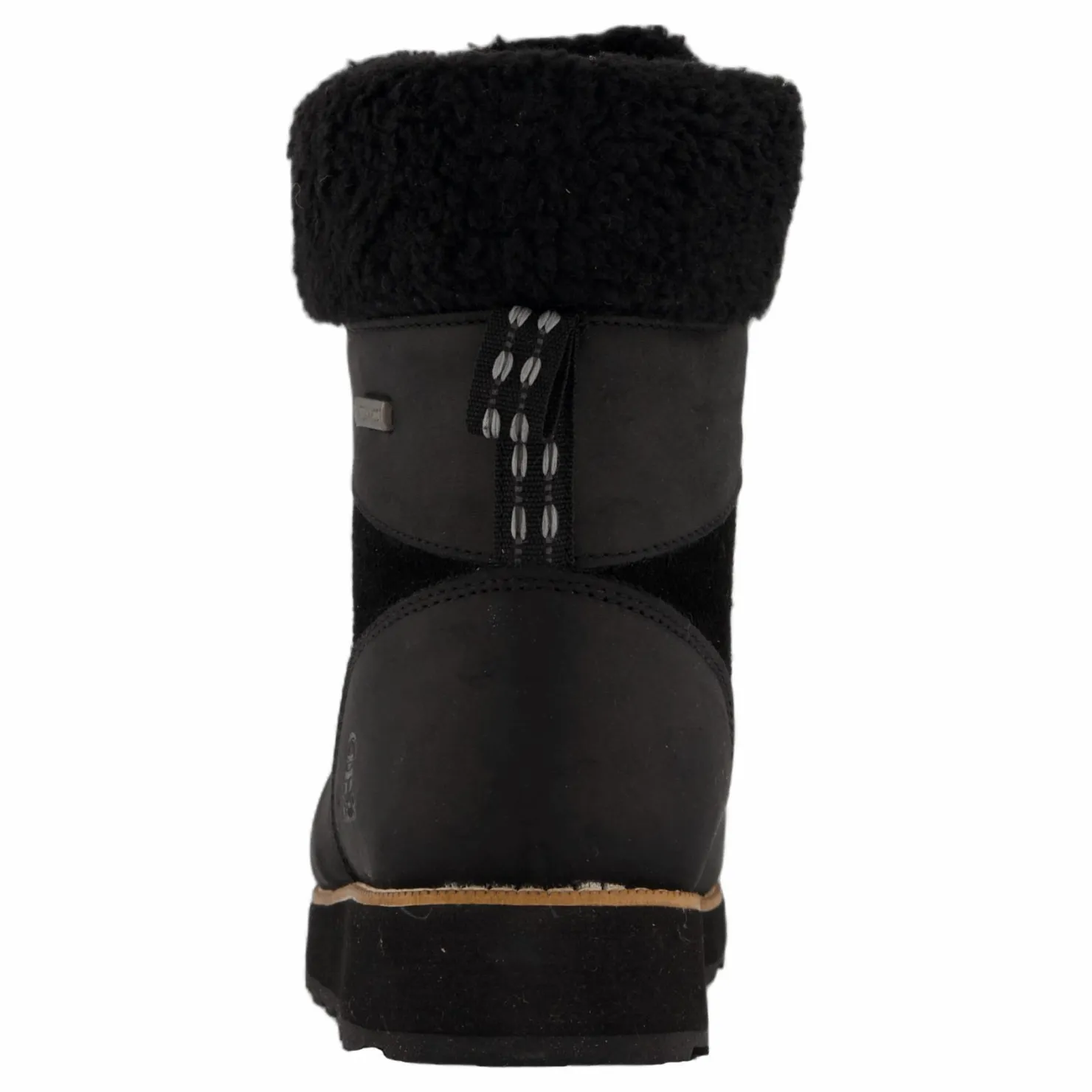 Kamik Ariel F Black Svart