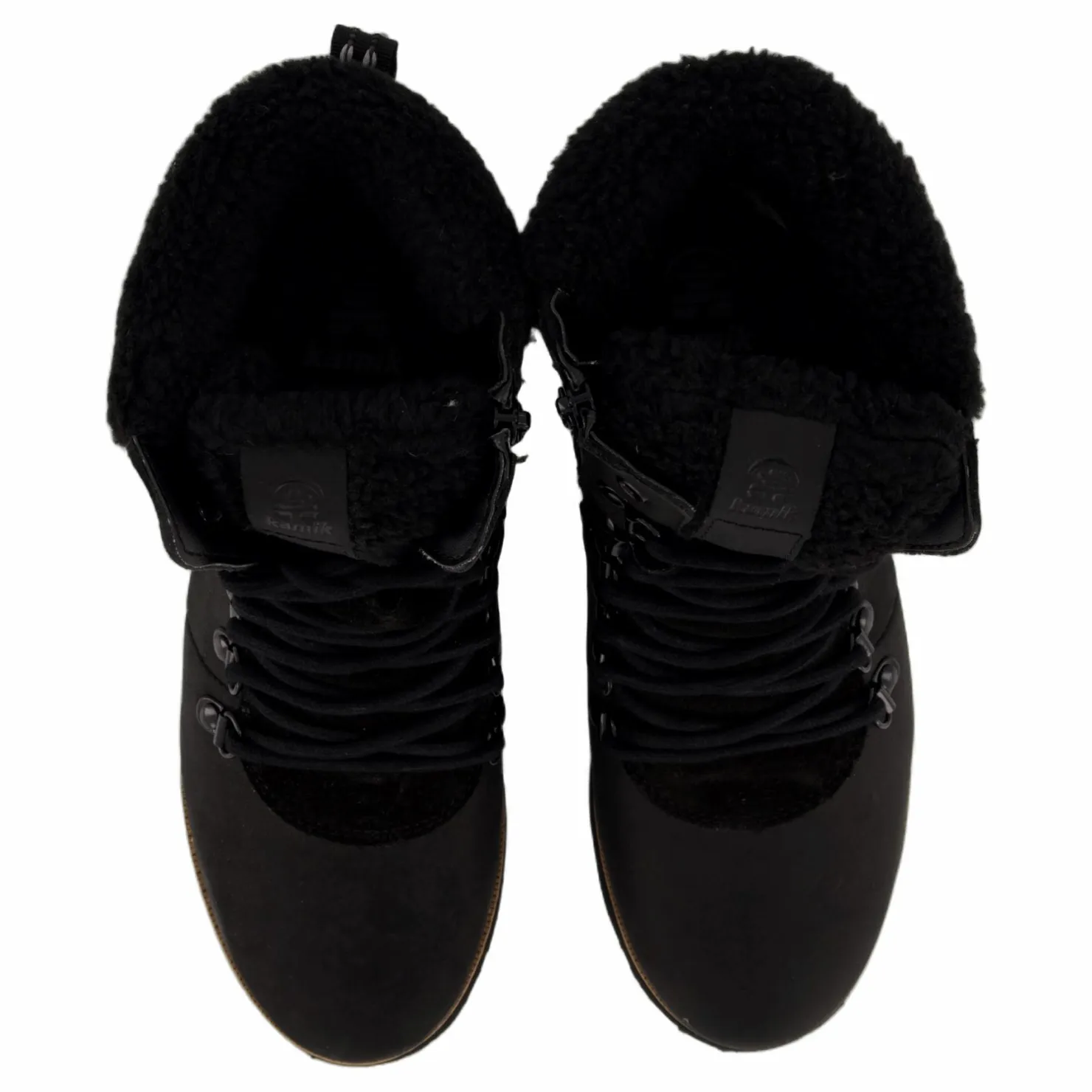 Kamik Ariel F Black Svart