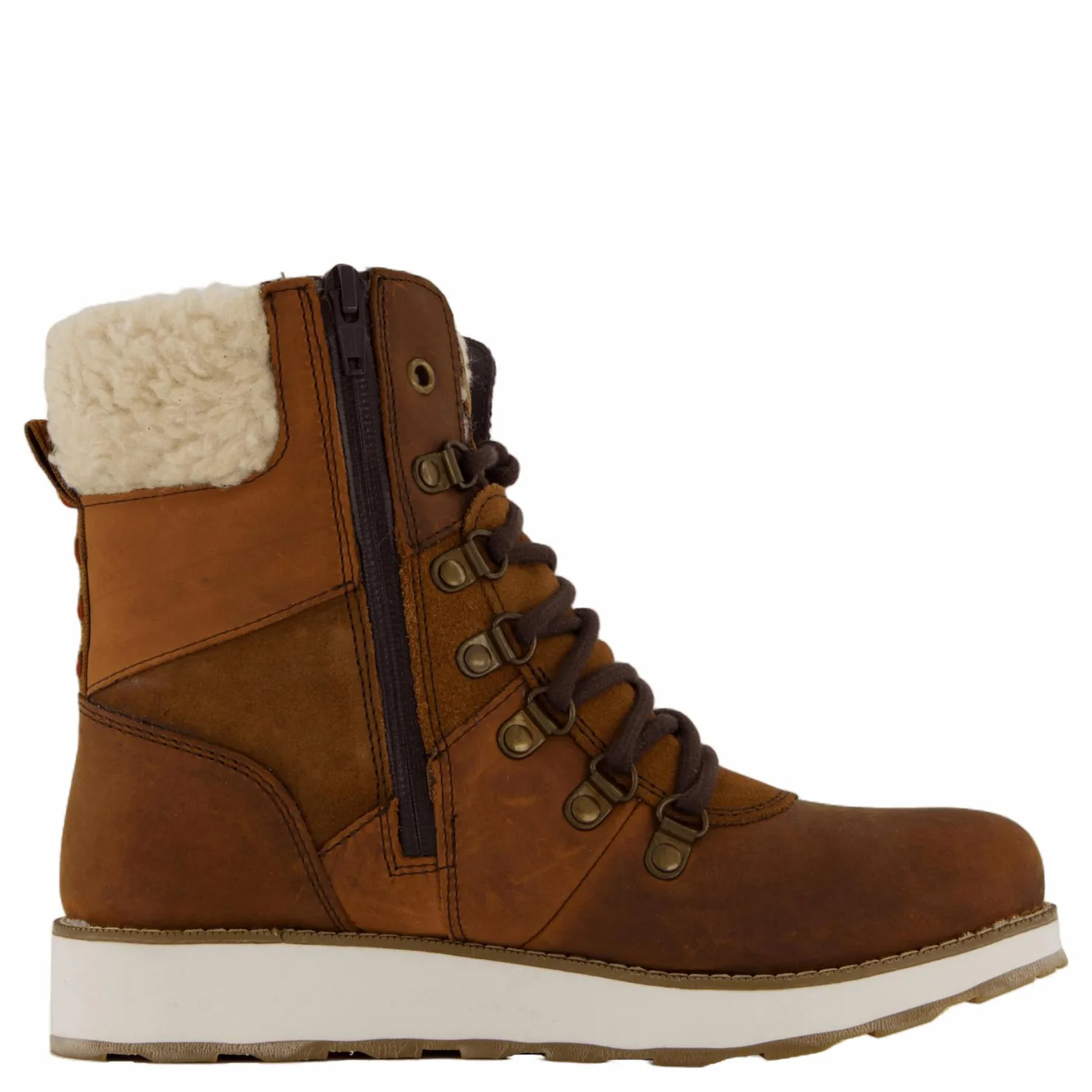 Kamik Ariel F Cognac Brun Sale