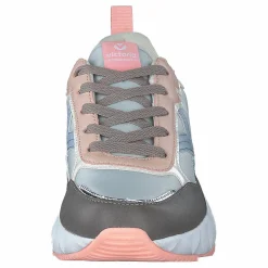 Victoria Arista Multicolour Gris Grå och Blå