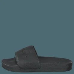 Superdry Arizona High Build Flatform Sl Black Svart Discount