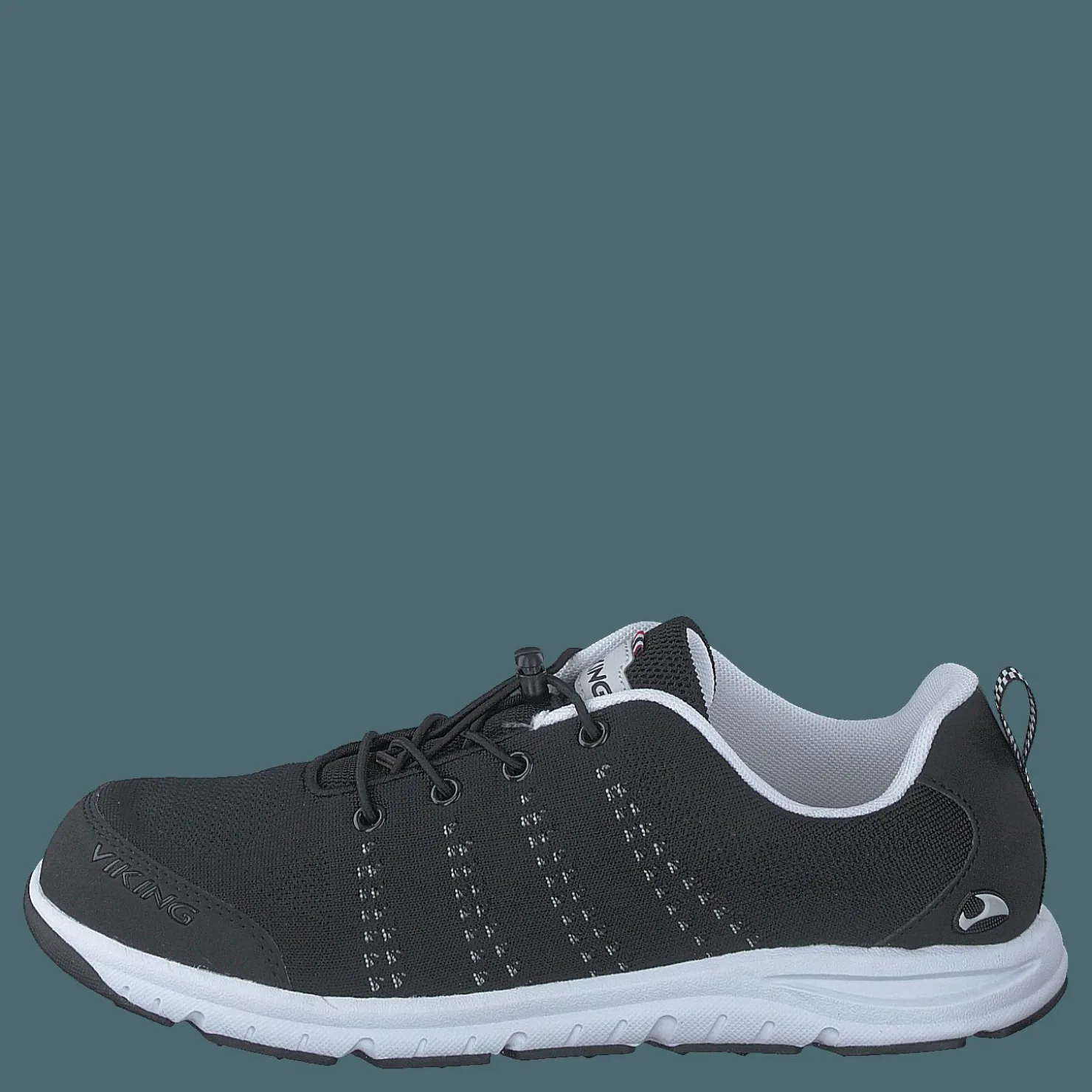 Viking Arnes Low Black/light Grey Svart Sale