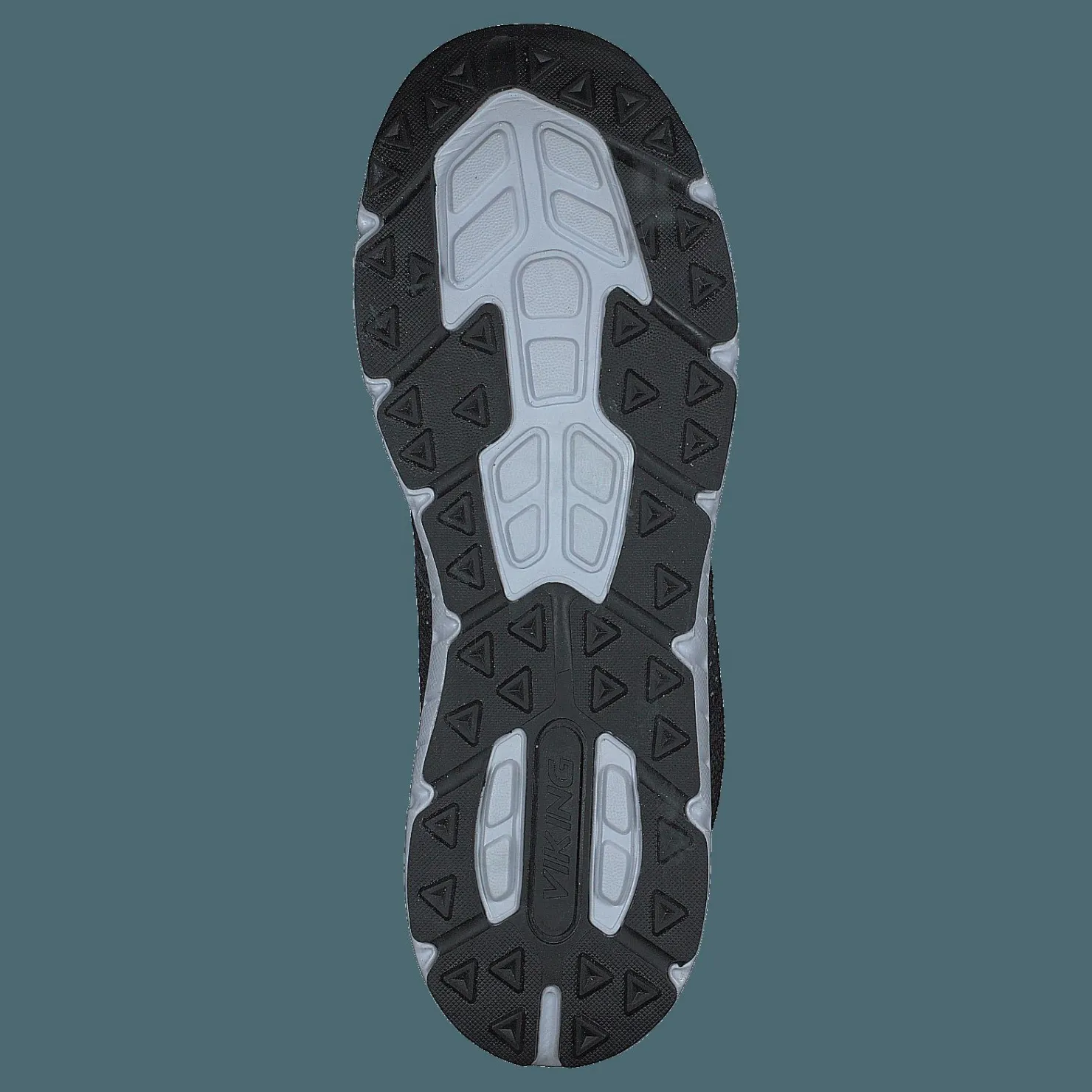 Viking Arnes Low Black/light Grey Svart Sale