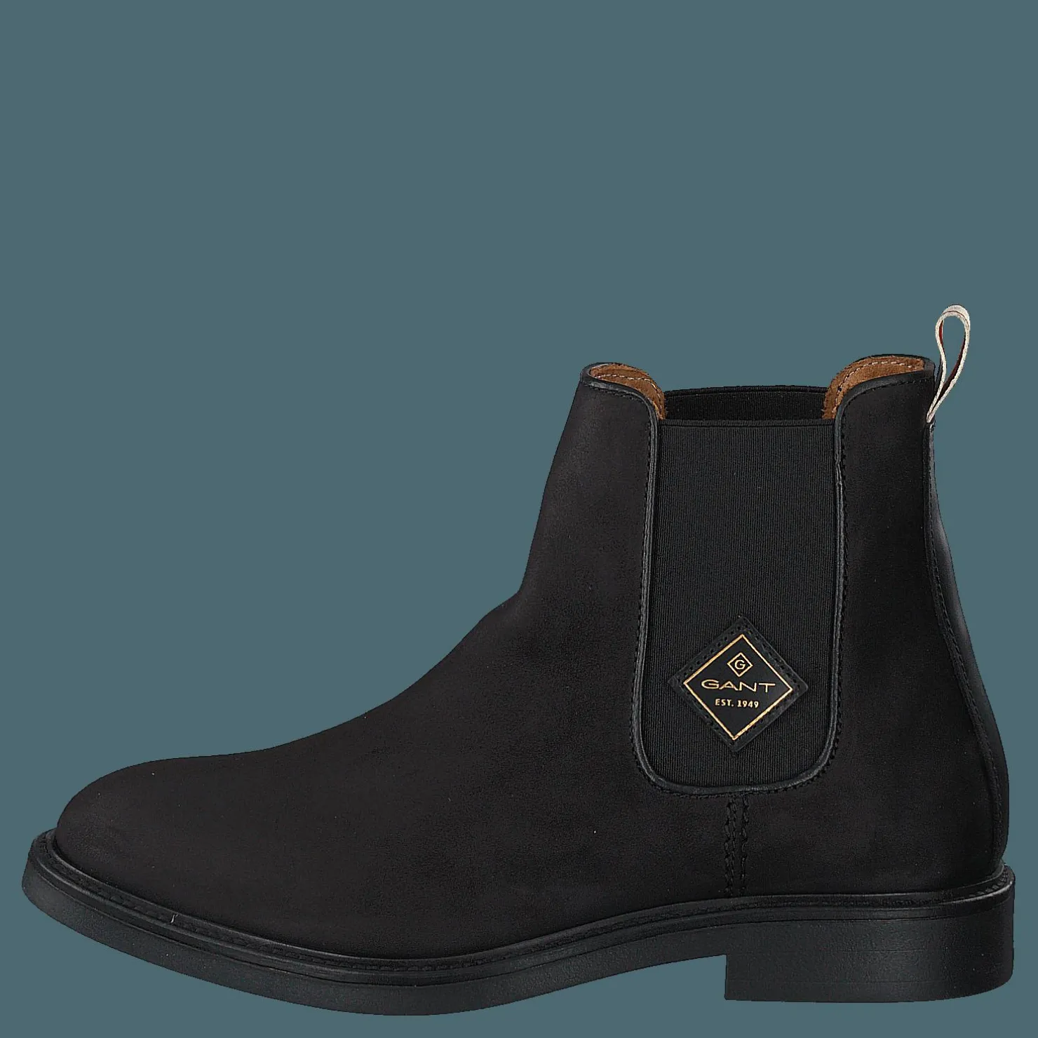 Gant Ashley Chelsea G00 Black Svart Outlet