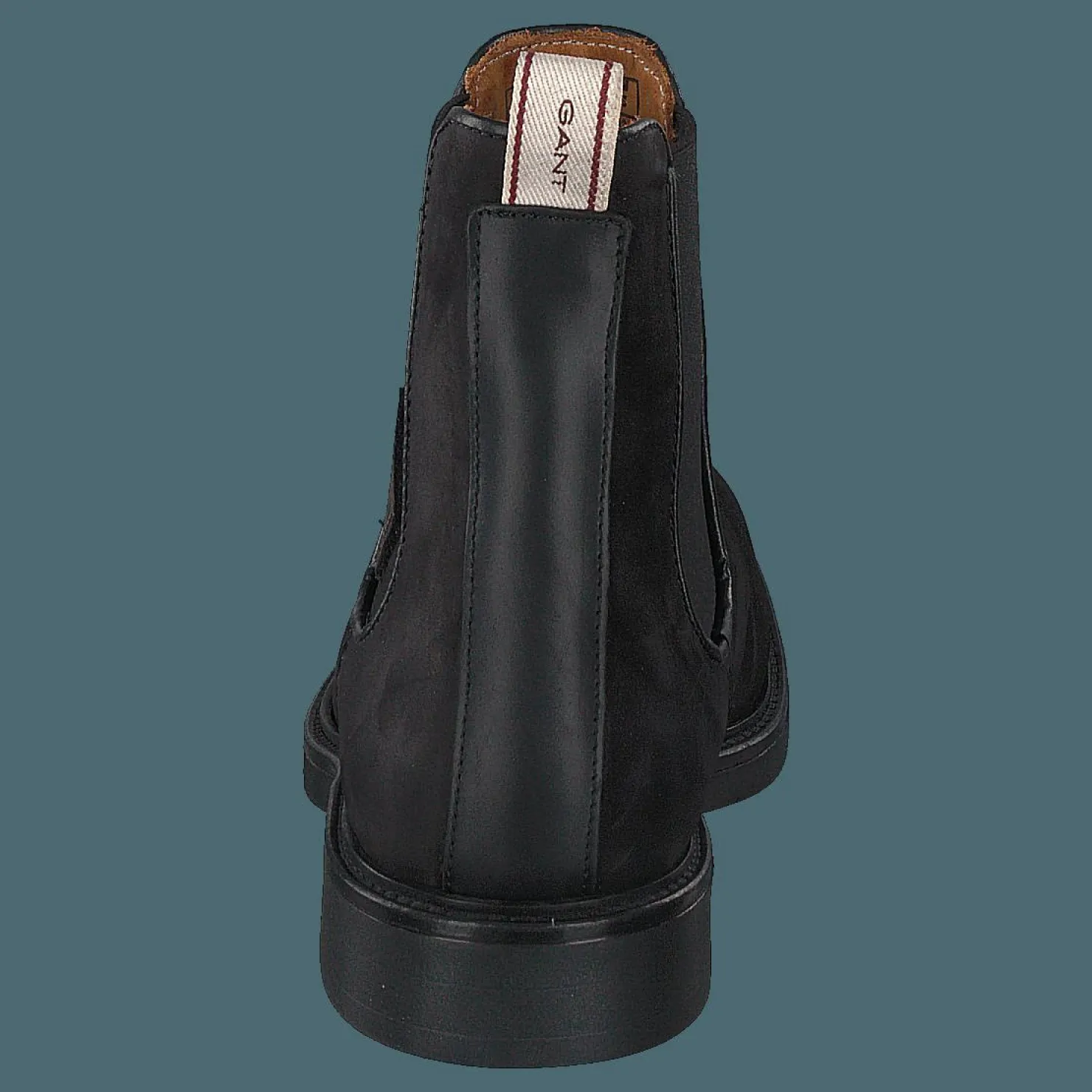 Gant Ashley Chelsea G00 Black Svart Outlet