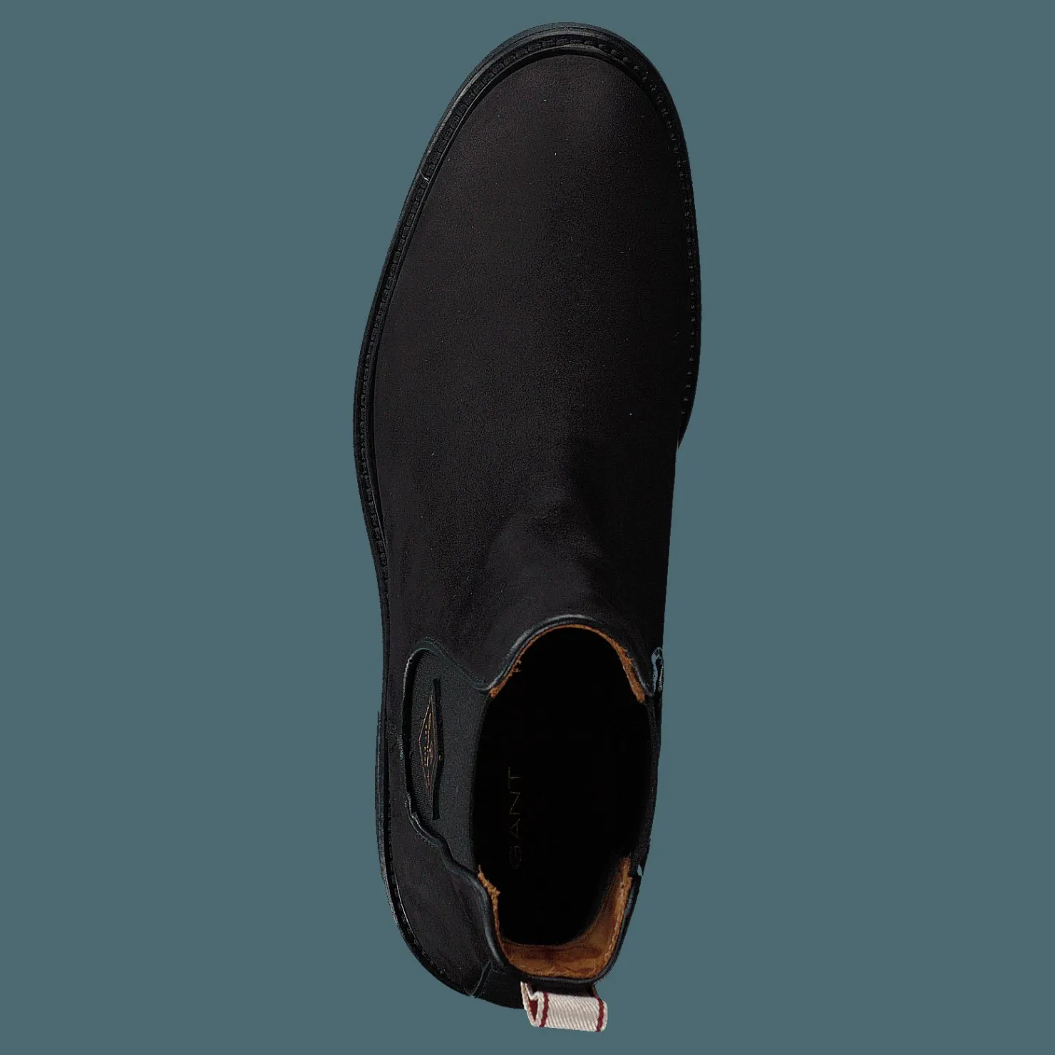 Gant Ashley Chelsea G00 Black Svart Outlet