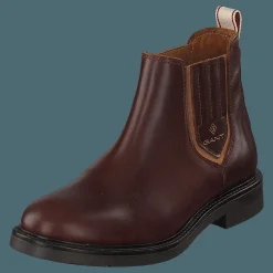 Gant Ashley Chelsea G408 Sienna Brown Brun New