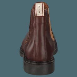 Gant Ashley Chelsea G408 Sienna Brown Brun New