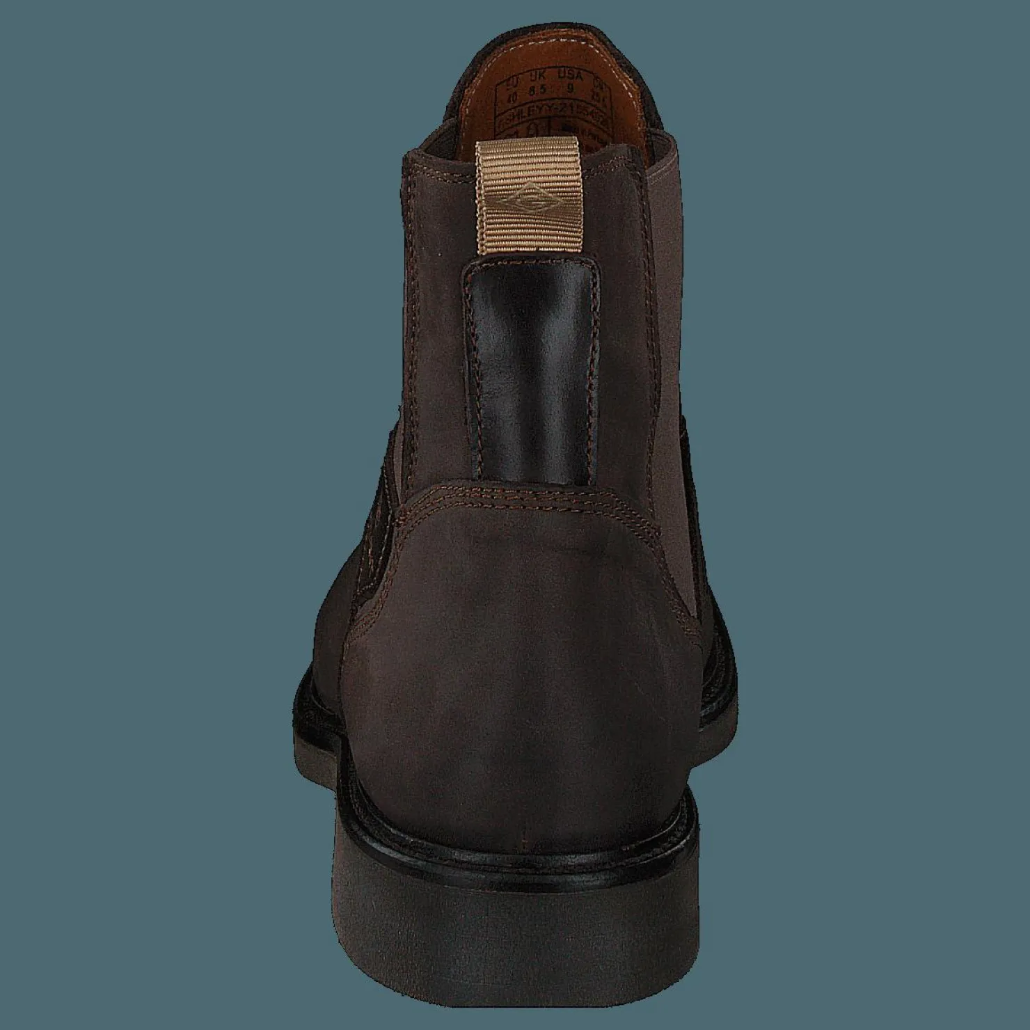 Gant Ashleyy Chelsea Dark Brown Brun