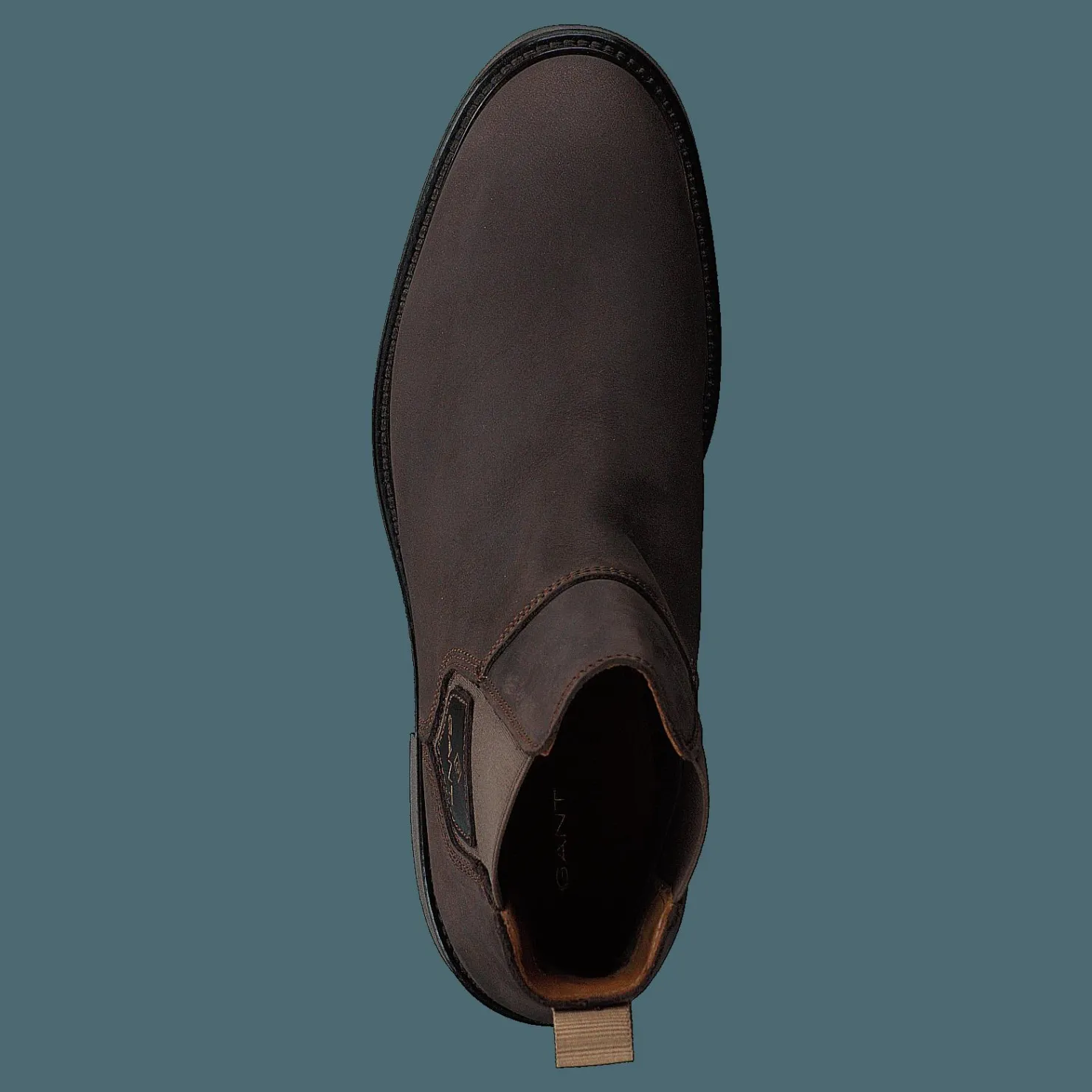 Gant Ashleyy Chelsea Dark Brown Brun